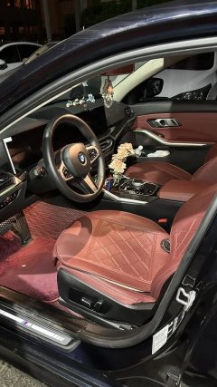 2024 BMW 3 Series 2024 2.0T AT 325Li MSport Pkg #4