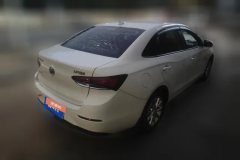 2018 Buick Excelle GT Sedan 2018 1.0T MT 15TEntry #3