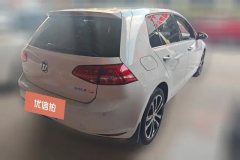 2015 Volkswagen Golf 2015 1.4T AT Luxury #3