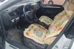 2018 Volkswagen Sagitar 2018 1.4T AT 280TSIsparkleEdition #9