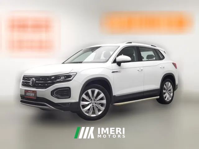 2021 Volkswagen Tayron 2020 2.0T AT 330TSILuxurySmart ConnectProFWD