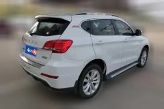 2014 Haval H2 2014 1.5T MT Elite FWD #3