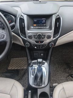 2015 Chevrolet Cruze Sedan 2015 1.4T AT Flagship #14