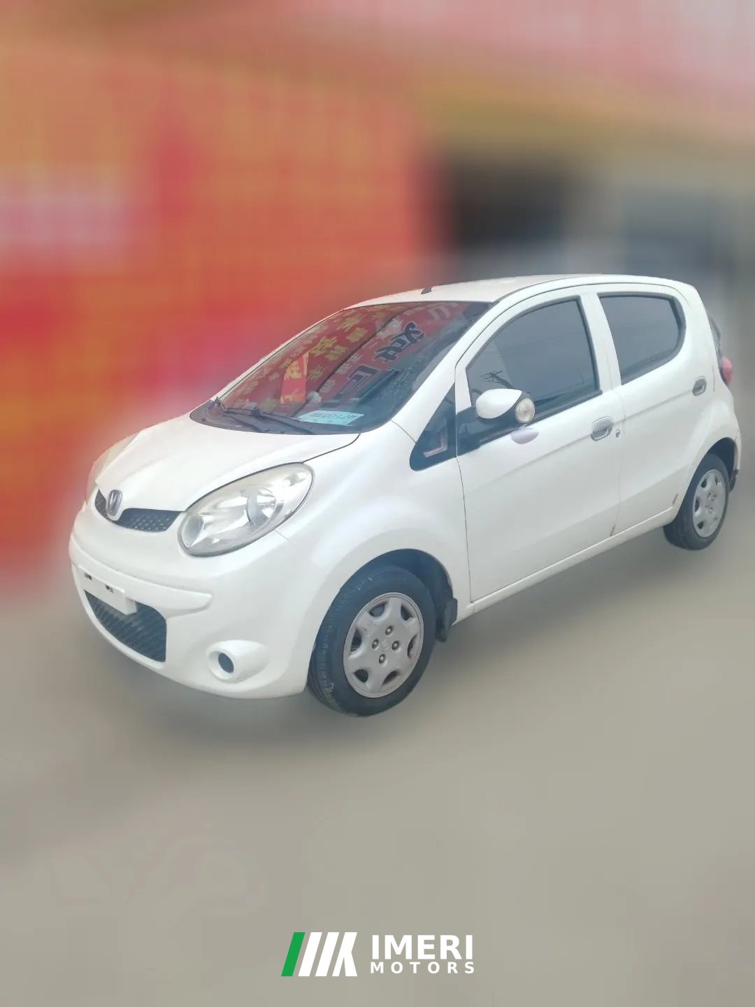 2016 Chang'an Benben Mini 2012 1.0 MT family affection China IV