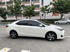 2019 Toyota Levin 2017 1.2T AT 185TSharp Facelift #4