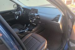 2018 BMW X3 2018 2.0T AT 25i MSport Pkg China VI #8