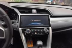 2017 Honda Civic 2016 1.0T AT 180TURBOComfort #13