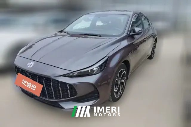 2024 MG MG5 2025 300TGI worldwideFlagship