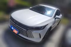 2024 BYD Destroyer 05 2024 Glory 1.5L AT DM-i 55KM Luxury #1