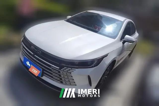 2024 BYD Destroyer 05 2024 Glory 1.5L AT DM-i 55KM Luxury