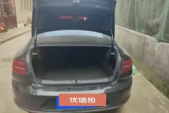 2017 Volkswagen Magotan 2017 1.8T AT 330TSIComfort #4