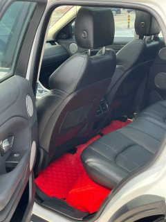 2017 Land Rover Range Rover Evoque 2016 2.0T AT SEZhiyaoEdition #8
