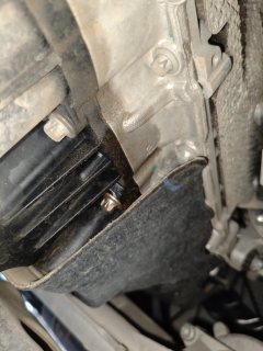 Oil Pan