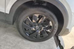2024 Volkswagen Tharu 2025 NewSharp 1.5L AT SharpmeaningEdition #6