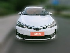 2018 Toyota Corolla 2018 1.2T AT GLSmart #2
