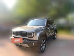 2025 Beijing Off-Road Beijing BJ40 Range Extender 2025 AdvancedEdition #1