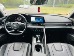 2021 Hyundai Elantra Sedan 2021 1.5 AT GLXElite #6