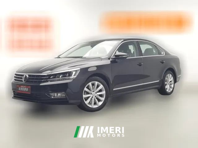 2018 Volkswagen Passat 2017 1.8T AT 330TSIHonor