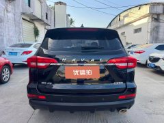 2021 Haval M6 2021 1.5T AT DCTEliteSmart ConnectPLUS #8