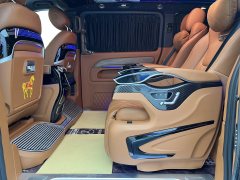 2024 Mercedes-Benz Vito 2023 2.0T AT Business 7Seat #8