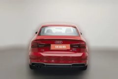 2017 Audi A3 Sportback 2018 1.4T AT 30AnniversaryYear35TFSIFashion #4