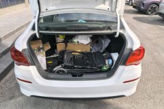 2019 Chevrolet Cavalier 2019 1.5 AT 320enjoySunroofEdition #4