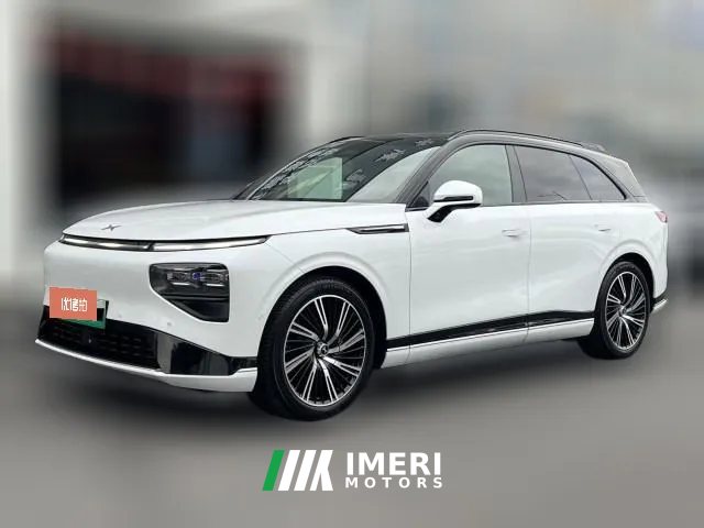 2026 XPeng G9 2026 725 Max