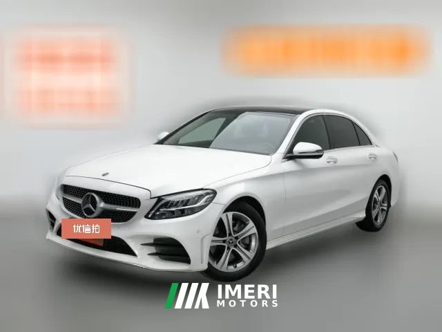 2021 Mercedes-Benz C-Class 2021 1.5T AT C260LSport