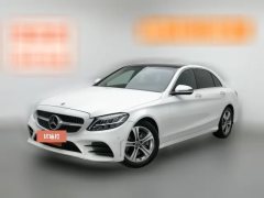 2021 Mercedes-Benz C-Class 2021 1.5T AT C260LSport #1