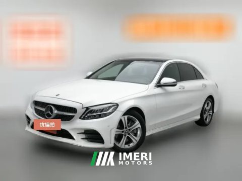 2021 Mercedes-Benz C-Class 2021 1.5T AT C260LSport