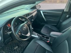 2018 Toyota Corolla 2018 1.2T AT S-CVT GL-iZhihuiEdition #4