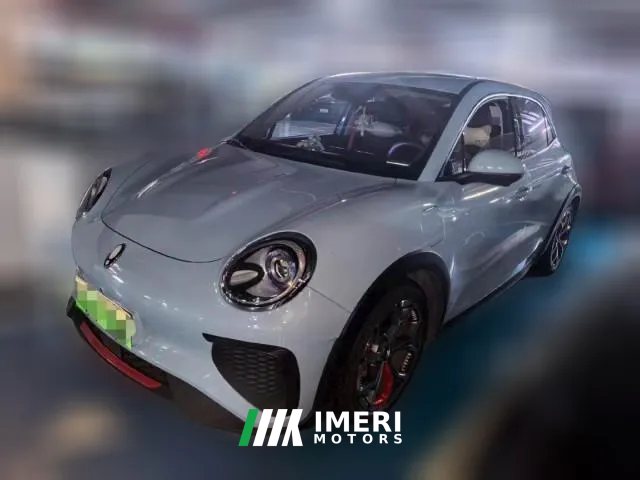 2022 Ora Good Cat GT 2022 MulanEdition 480km AT Long Range