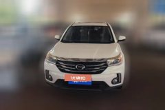 2016 GAC Trumpchi Trumpchi GS4 2016 1.5T AT 235TElite #2