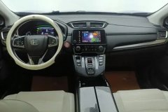 2021 Honda CR-V PHEV 2021 Sharp·HEVe+ 2.0L WisdomEdition #12