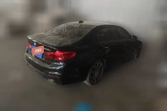 2017 BMW 5 Series 2018 2.0T AT 530Li MSport Pkg4WD #3
