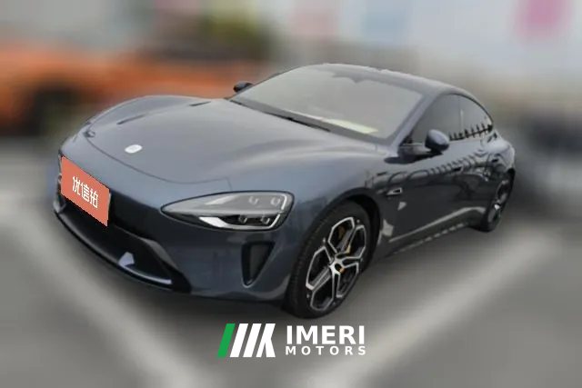 2024 Xiaomi Auto Xiaomi SU7 2024 700km RWDLong RangeSmart Drive