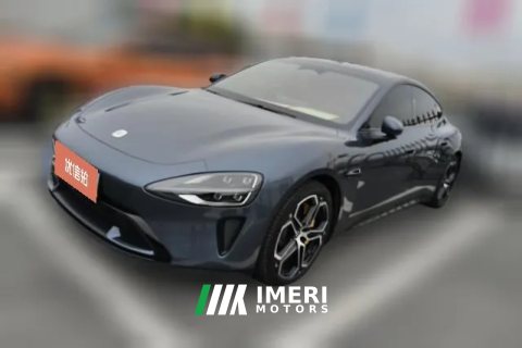 2024 Xiaomi Auto Xiaomi SU7 2024 700km RWDLong RangeSmart Drive