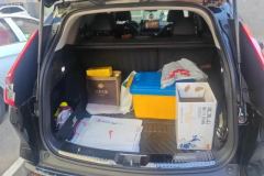 2024 Honda CR-V 2024 1.5T AT 240TURBO 2WDFeng ShangEdition 5Seat #4