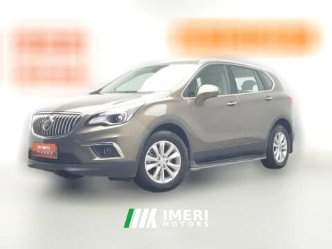 2016 Buick Envision Plus 2016 2.0T AT 28TElite 4WD