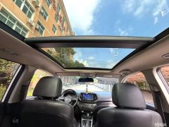 2015 Kia KX3 2015 1.6 AT DLXFWD #2