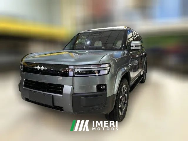2025 Fangchengbao Ti7 2025 200KM2WDMaxEdition