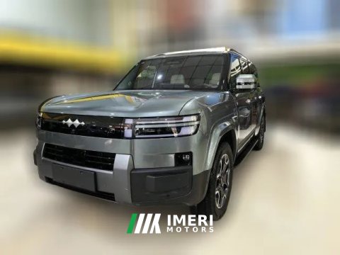 2025 Fangchengbao Ti7 2025 200KM2WDMaxEdition