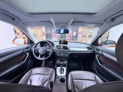 2015 Audi Q3 2015 2.0T AT 35TFSITech4WD #12