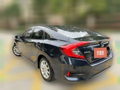 2018 Honda Civic 2016 1.0T AT 180TURBOComfort #5