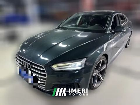 2018 Audi A5 Sportback 2017 2.0T AT 40TFSIFashion (Imported)
