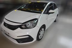 2021 Honda Fit Hatchback 2021 1.5 AT Chao XiangEdition #1