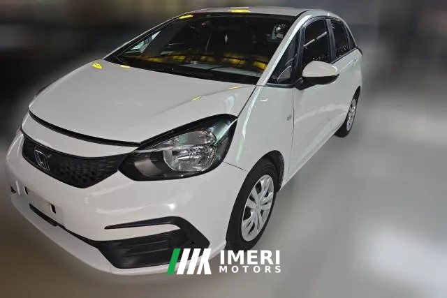 2021 Honda Fit Hatchback 2021 1.5 AT Chao XiangEdition