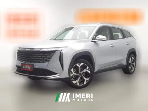 2023 Geely Auto Boyue L 2023 1.5TD AT DCTPremium