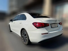 2020 Mercedes-Benz A-Class 2020 1.3T AT A180LSportCar special configuration Facelift #7