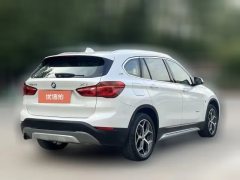 2018 BMW X1 PHEV 2018 1.5T xDrive25Le Luxury #7